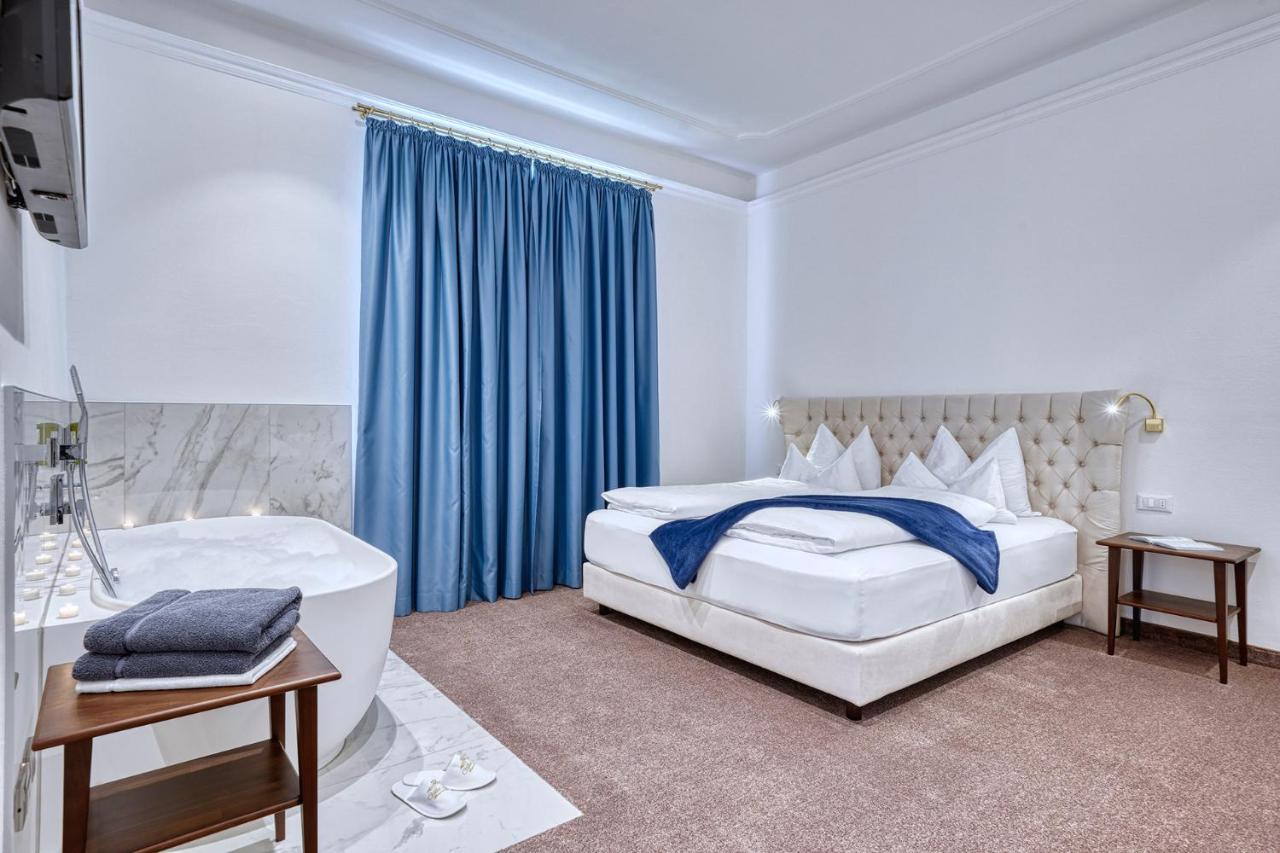 Villa Tell Rooms And Suites Meran Zewnętrze zdjęcie