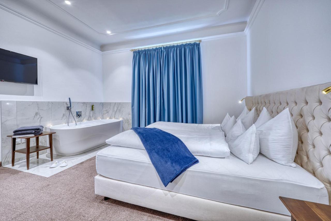 Villa Tell Rooms And Suites Meran Zewnętrze zdjęcie
