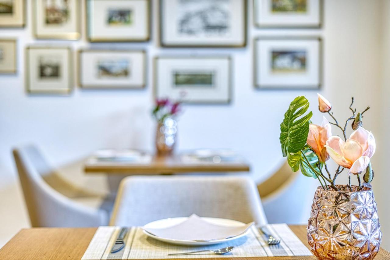 Villa Tell Rooms And Suites Meran Zewnętrze zdjęcie