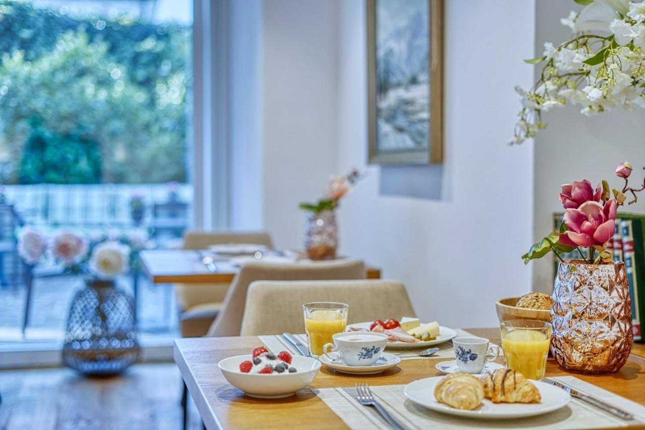 Villa Tell Rooms And Suites Meran Zewnętrze zdjęcie