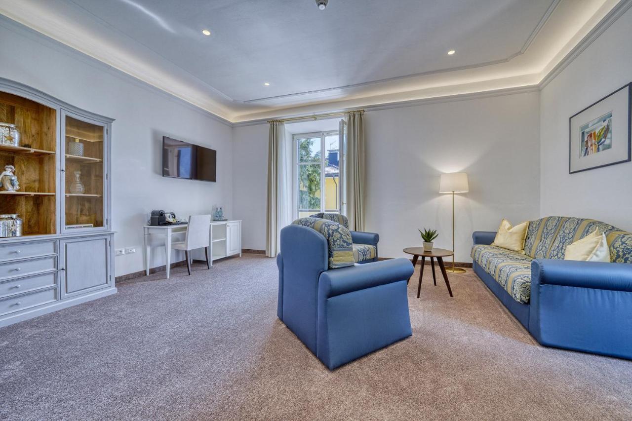 Villa Tell Rooms And Suites Meran Zewnętrze zdjęcie
