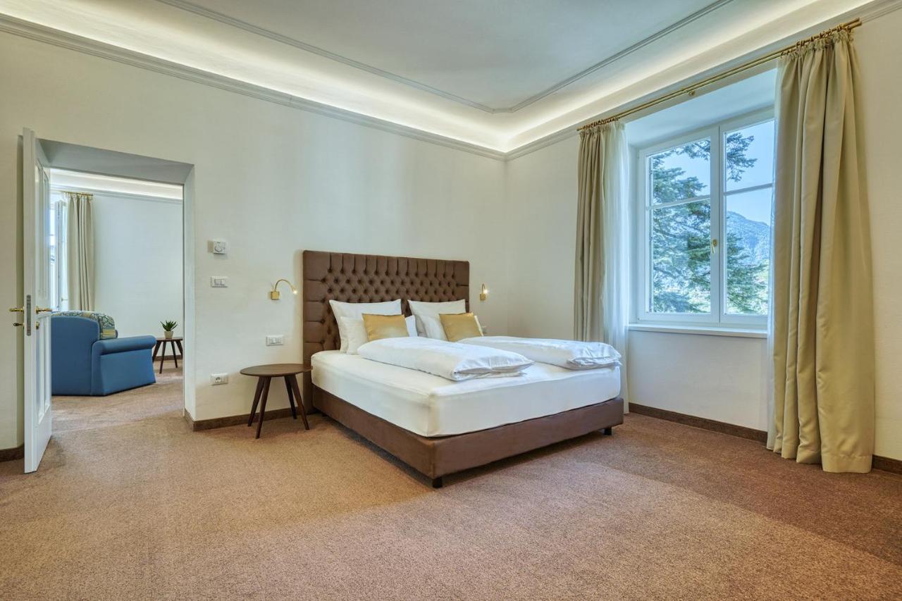 Villa Tell Rooms And Suites Meran Zewnętrze zdjęcie